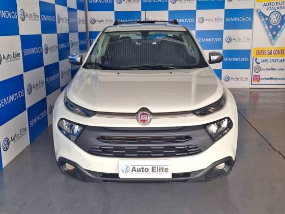 FIAT TORO 1.8 16V EVO FLEX ENDURANCE AT6 FIAT TORO 1.8 16V EVO FLEX ENDURANCE AT6